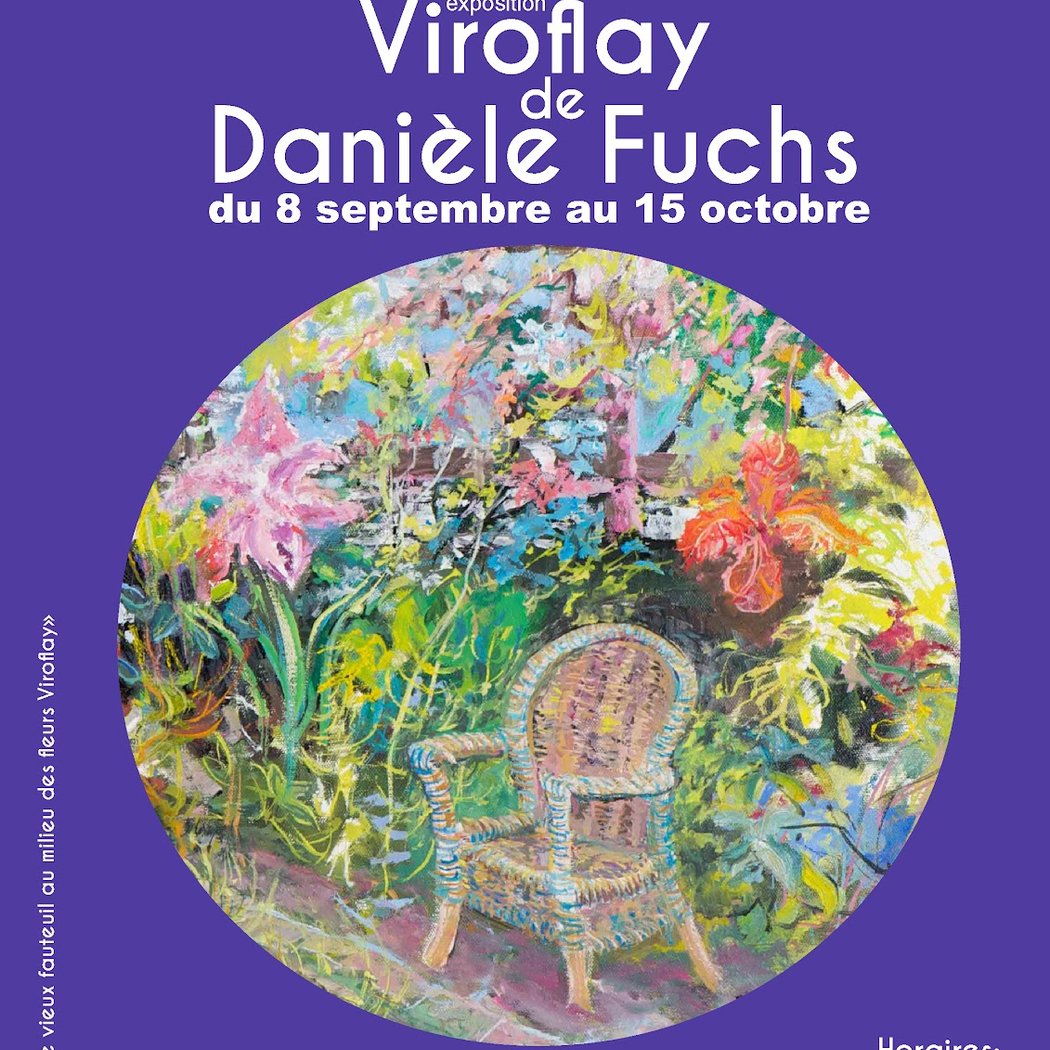 Galerie 120 à Viroflay 1